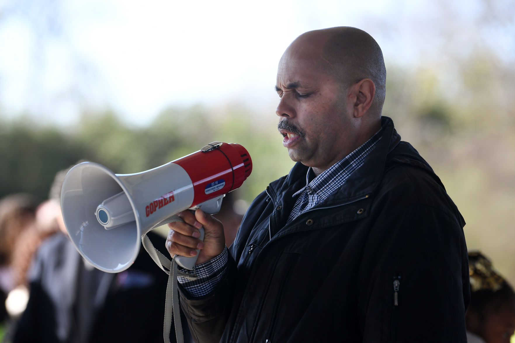MLK March and Program